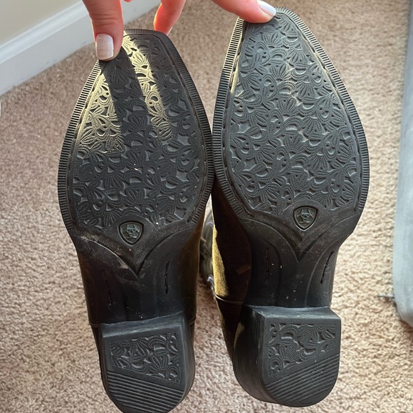 Ariat Women’s Western Cowboy Boots - Picture 3 of 7